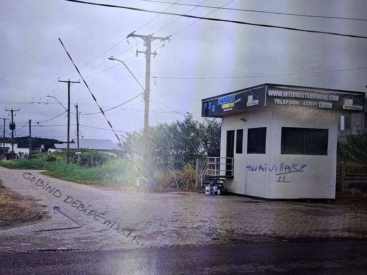 Gobind Debipersadstraat Paramaribo Noord foto 2