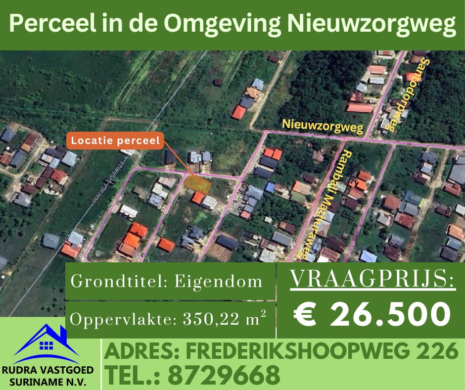 Nieuwzorgweg