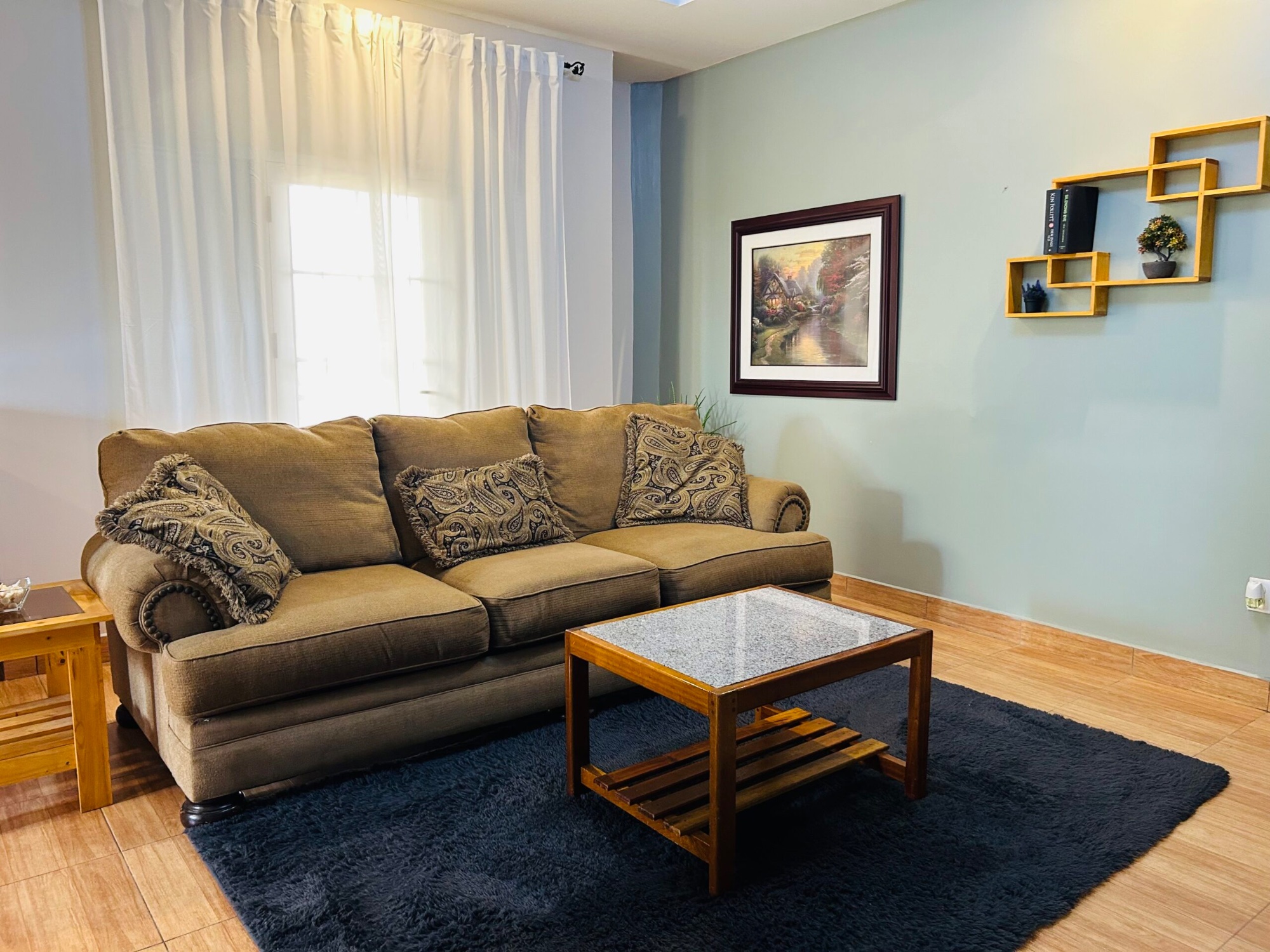 Frontier Apartment foto 6