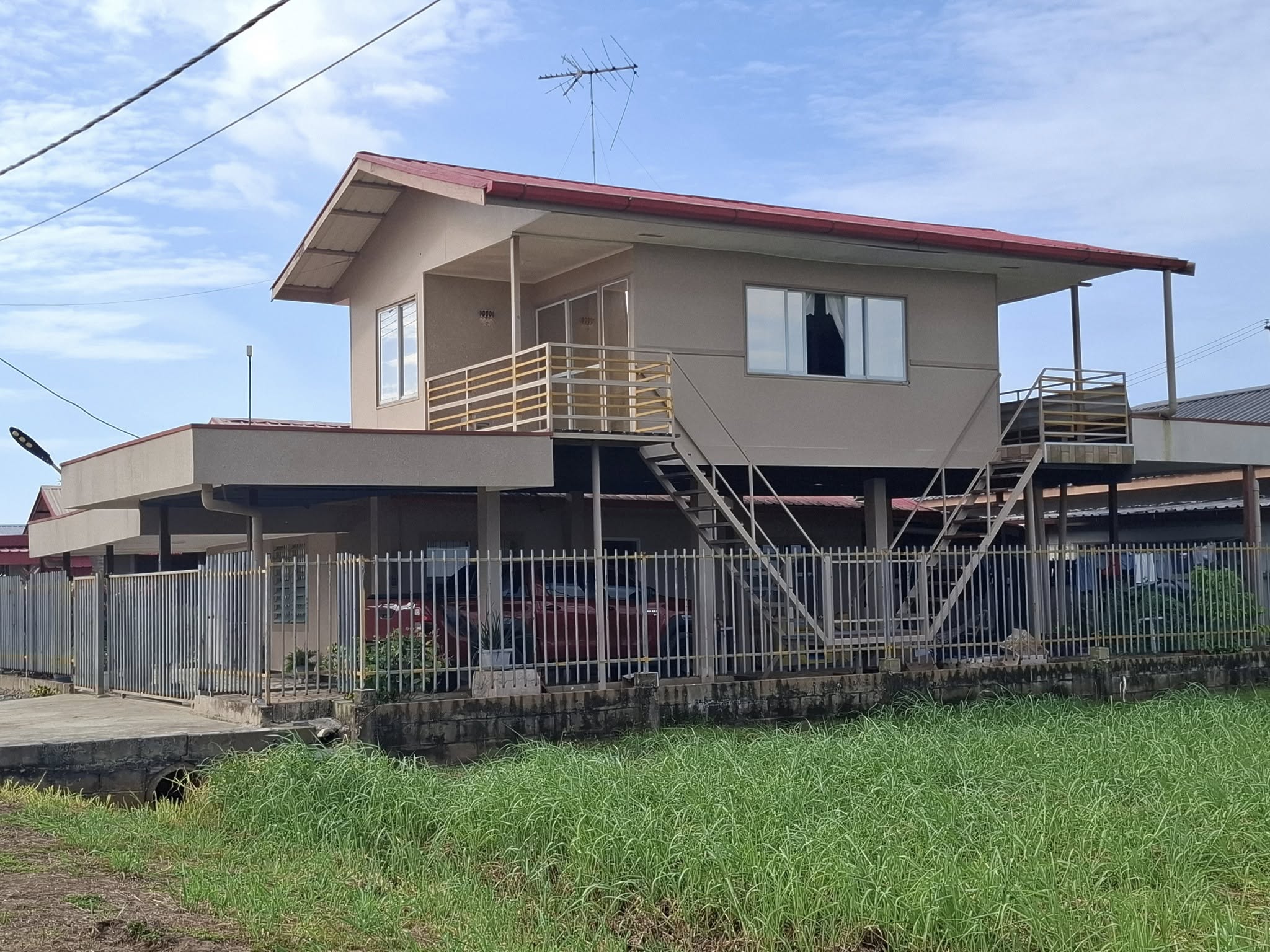 Rode Zeestraat 4 Paramaribo Noord foto 4