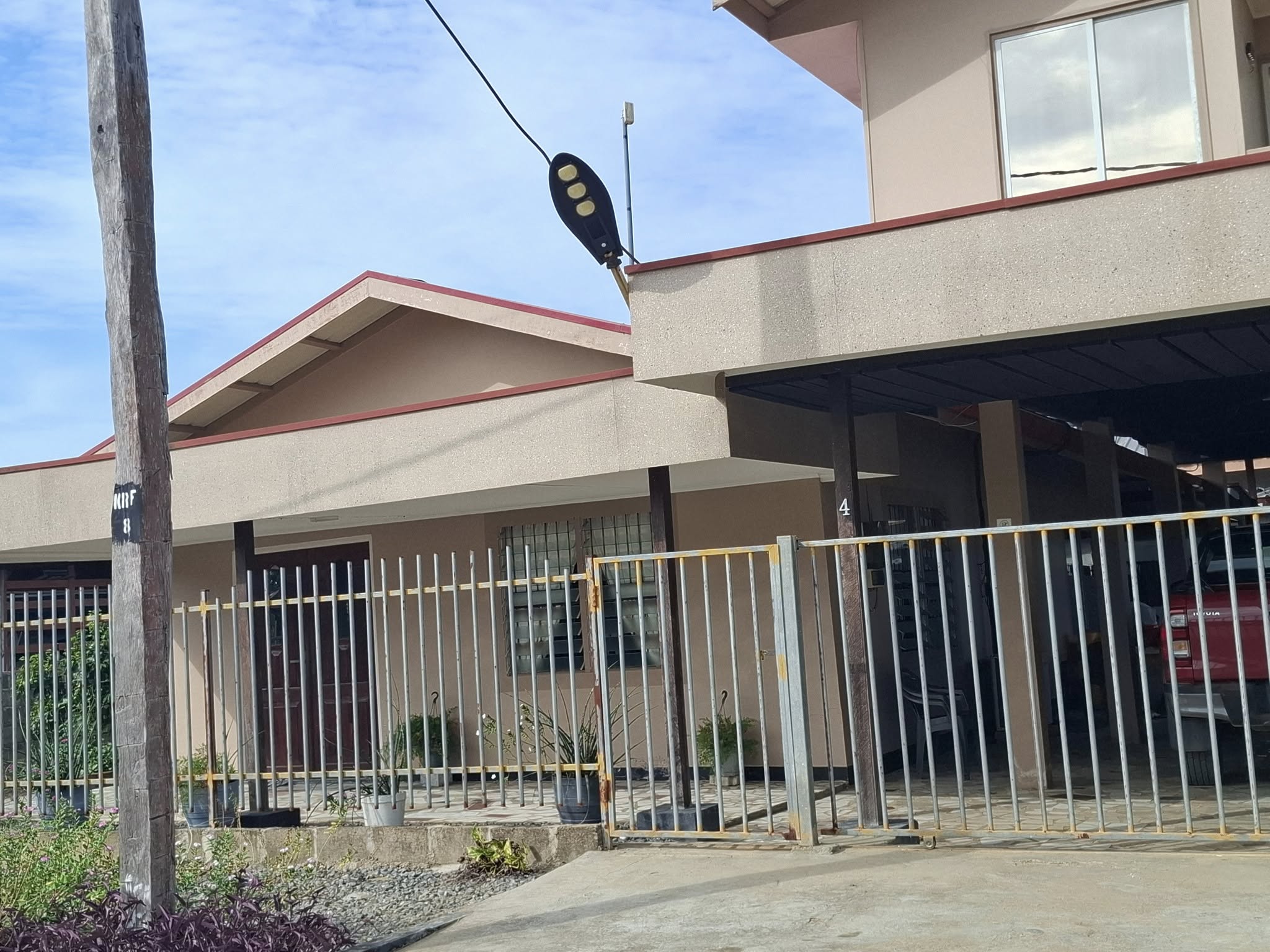 Rode Zeestraat 4 Paramaribo Noord foto 5