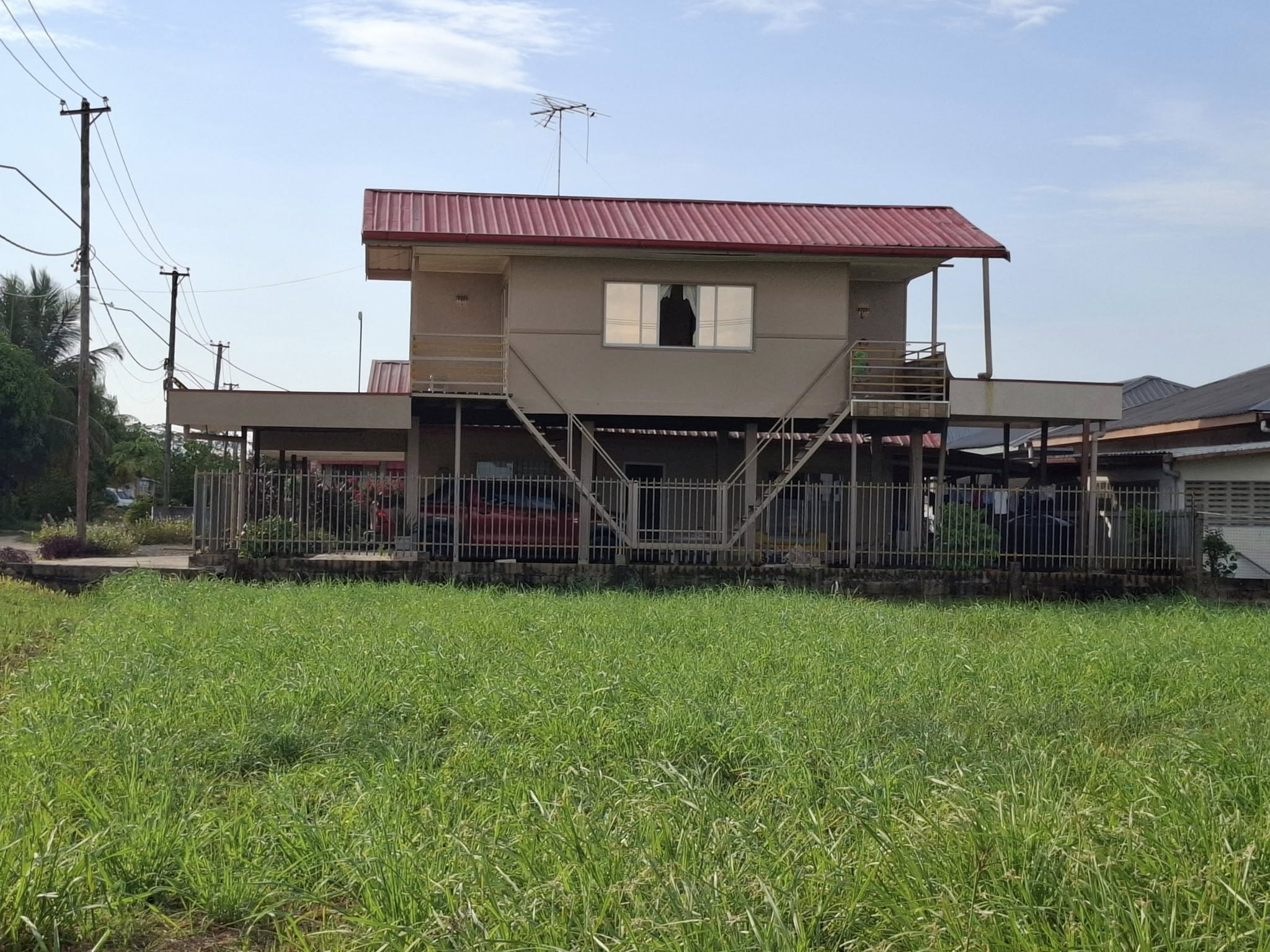 Rode Zeestraat 4 Paramaribo Noord foto 6