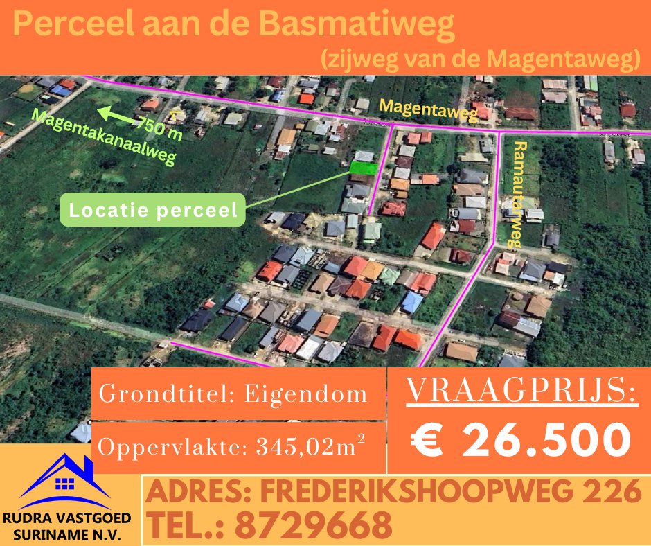Basmatiweg