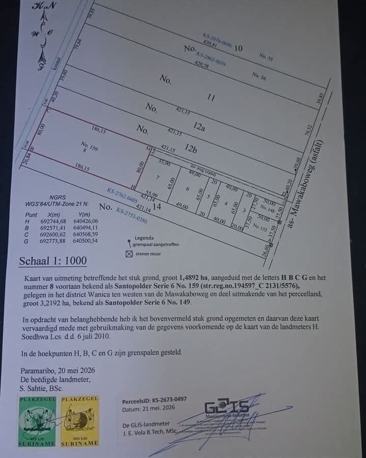Mawakaboweg foto 2