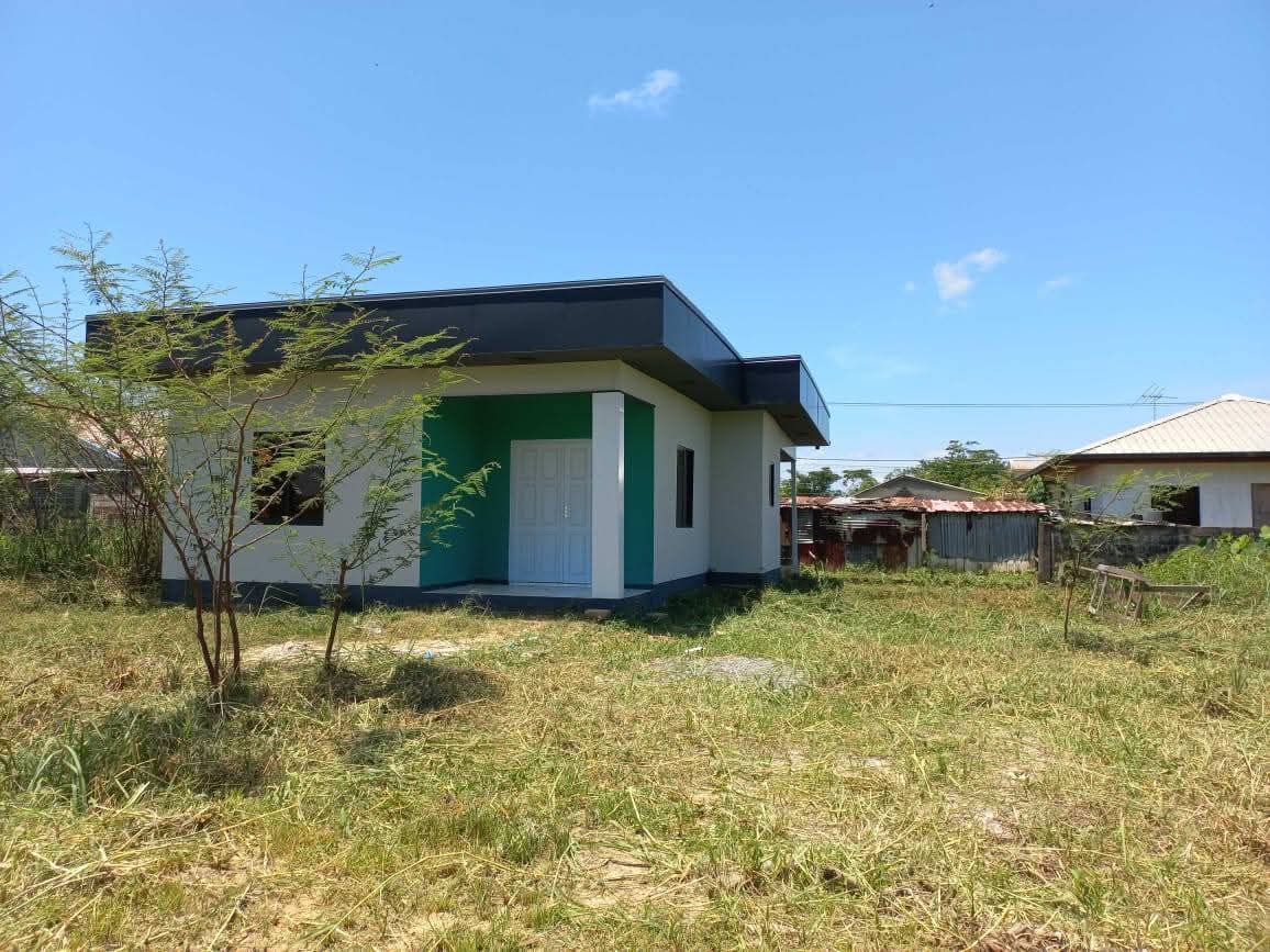 Nieuwbouw Woning Mandroweg Volledig Opgeleverd foto 2