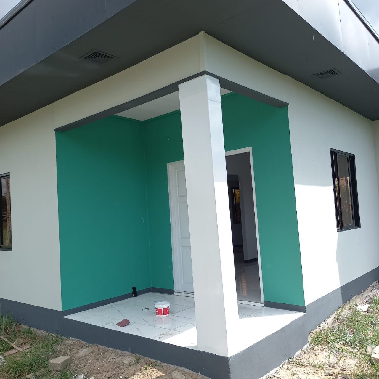 Nieuwbouw Woning Mandroweg Volledig Opgeleverd foto 3